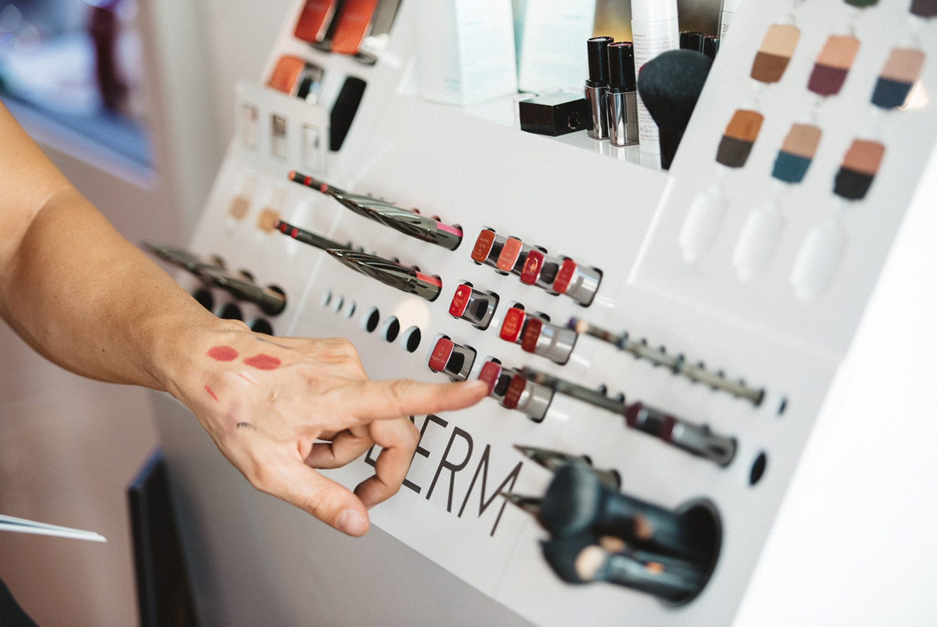 Reviderm Make-Up Kosmetik Langenfeld